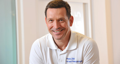 Portraitbild Dr. med. Frank Grochulla