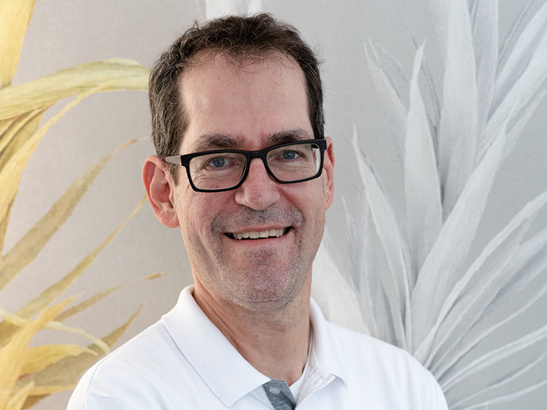 Portraitbild Dr. med. Hark-Oluf Schöngart