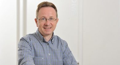 Portraitbild Dr. med. Jiri Bernatik