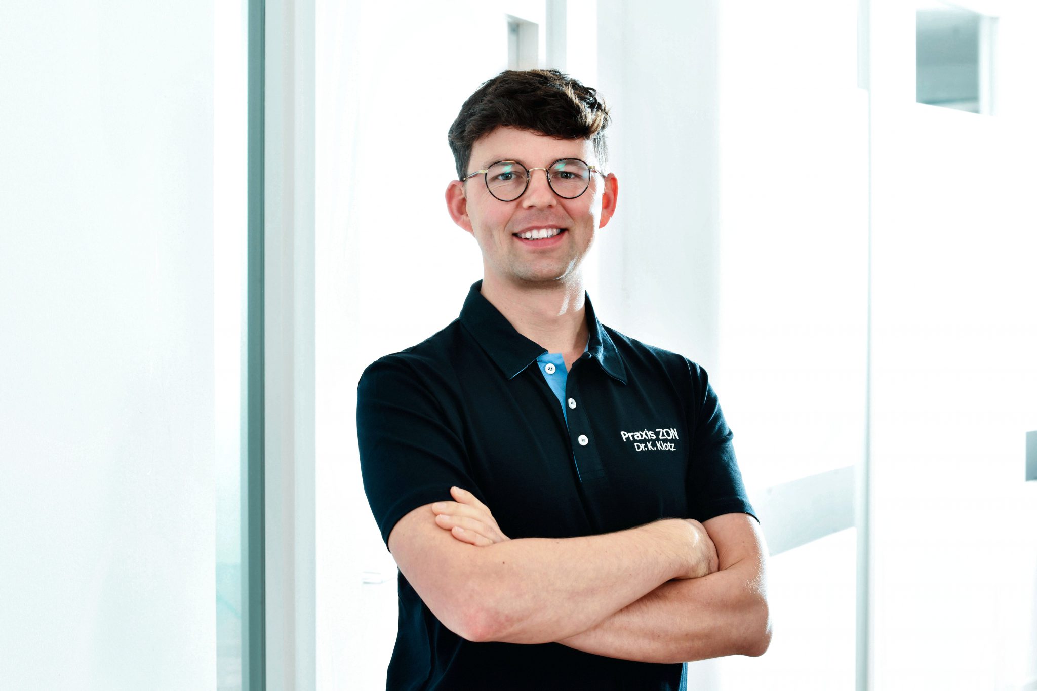 Portraitbild Dr. med. Kai Klotz