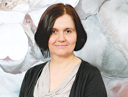 Portraitbild Dr. med. Müzeyyen Ünsal-Kirici