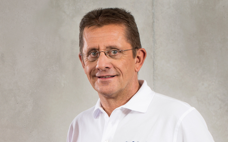 Portraitbild Dr. med. Ralf Joachim Schwab