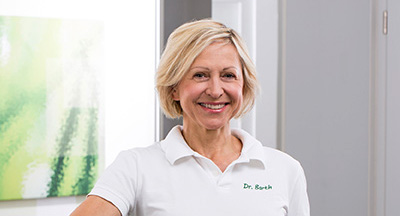 Portraitbild Dr. med. Regina Barth