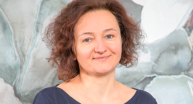 Portraitbild Natalia Klemann