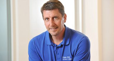 Portraitbild Dr. med. Jörn Kühle