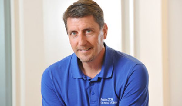 Bild Ärztlicher Direktor PD Dr. med. Jonas Gehr