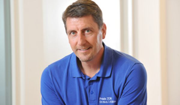 Bild Ärztlicher Direktor PD Dr. med. Jonas Gehr