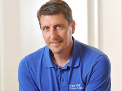 Portraitbild Dr. med. Jörn Kühle