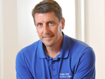 Portraitbild Dr. med. Jörn Kühle