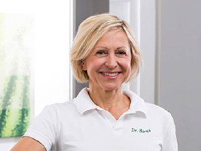 Portraitbild Dr. med. Regina Barth