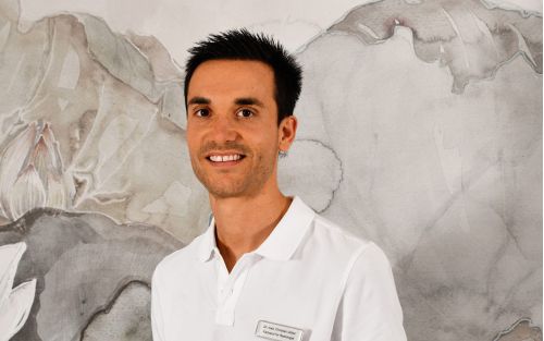 Portraitbild Dr. med. Christian Göller