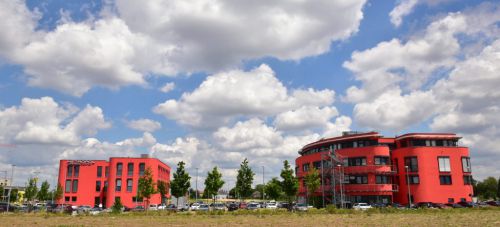 Gebäude MMC Nürnberg