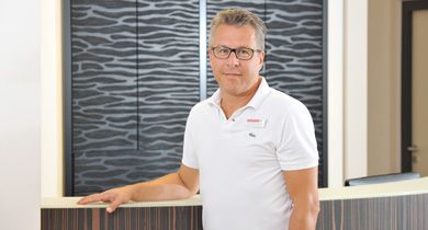 Portraitbild Dr. med. Christian Huschke