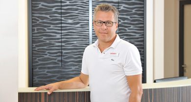 Portraitbild Dr. med. Christian Huschke