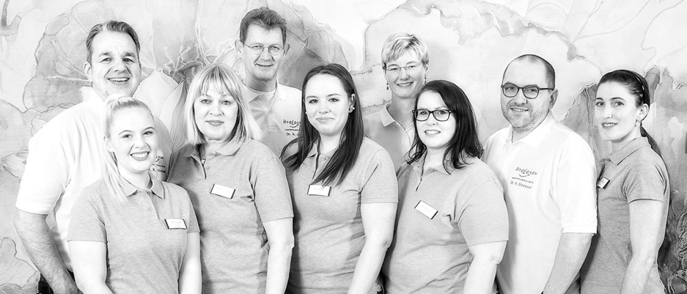 Teamfoto Andrologie
