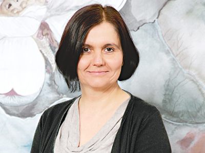 Portraitbild Dr. med. Müzeyyen Ünsal-Kirici