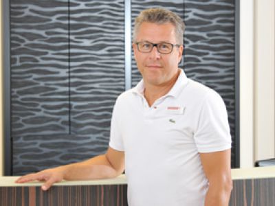 Portraitbild Dr. med. Christian Huschke