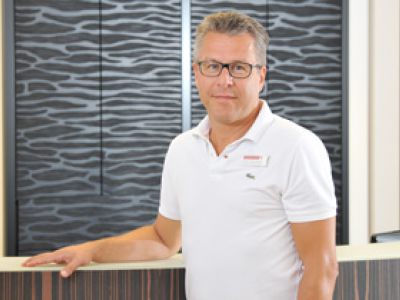 Portraitbild Dr. med. Christian Huschke