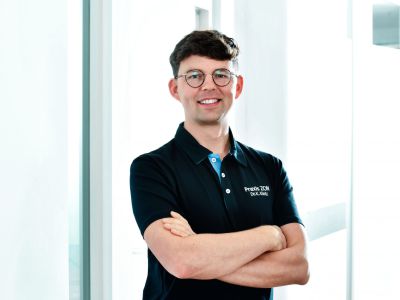 Portraitbild Dr. med. Kai Klotz