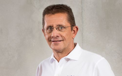 Portraitbild Dr. med. Ralf Joachim Schwab