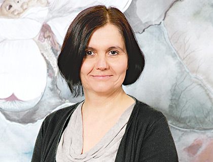 Portraitbild Dr. med. Müzeyyen Ünsal-Kirici