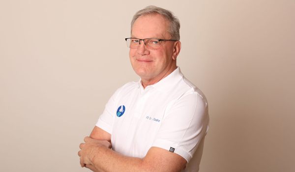 Bild Ärztlicher Direktor PD Dr. med. Jonas Gehr