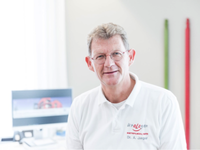 Portraitbild Dr. med. Andreas Jaeger