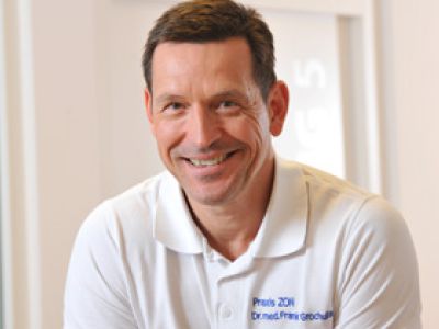 Portraitbild Dr. med. Frank Grochulla