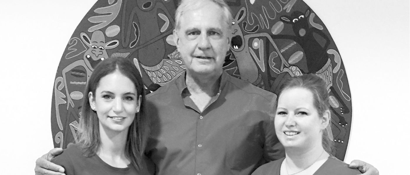 Teamfoto Gynäkologie