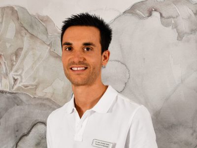 Portraitbild Dr. med. Christian Göller