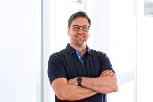 Portraitbild David Boom