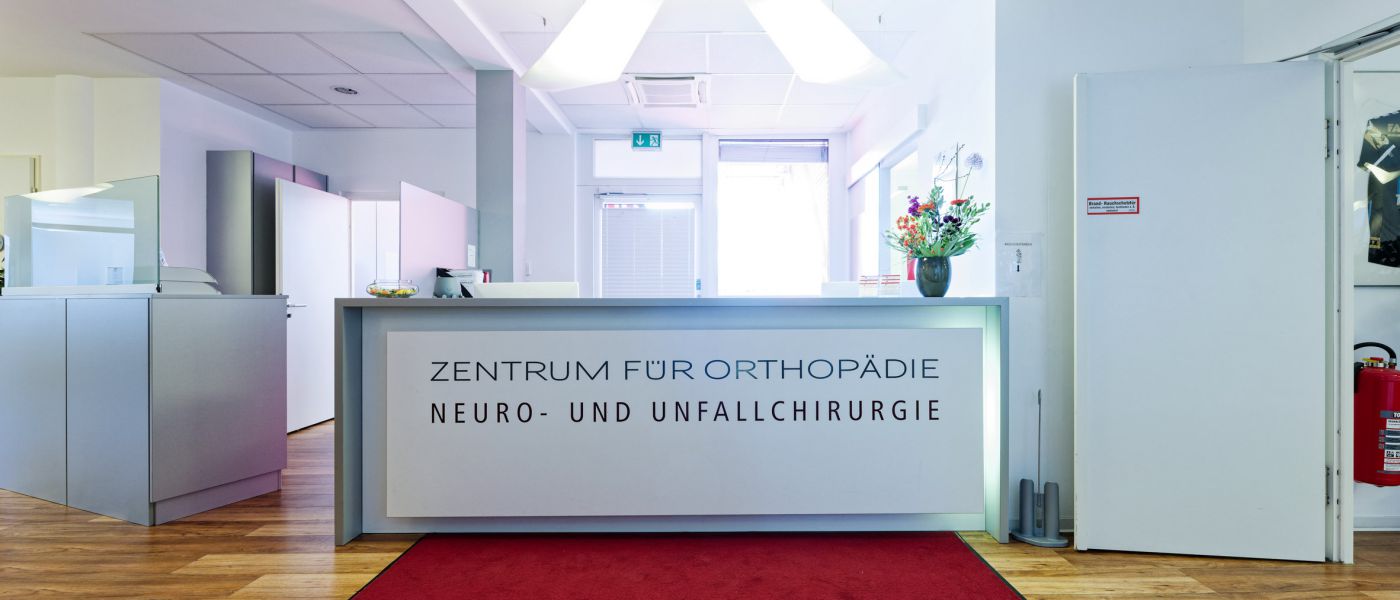 Praxis Orthopädie