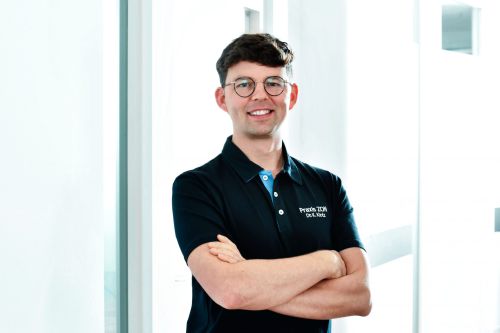 Portraitbild Dr. med. Kai Klotz