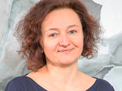 Portraitbild Natalia Klemann