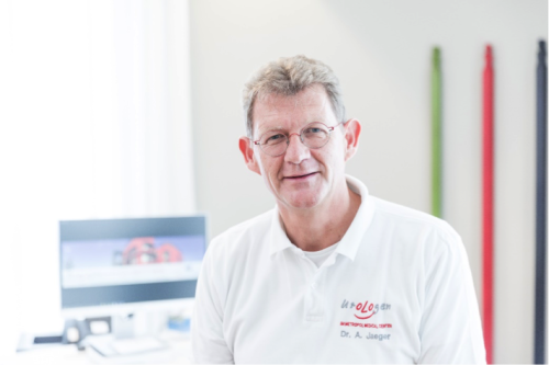 Portraitbild Dr. med. Andreas Jaeger