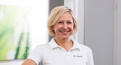 Portraitbild Dr. med. Regina Barth