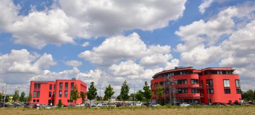 Gebäude MMC Nürnberg