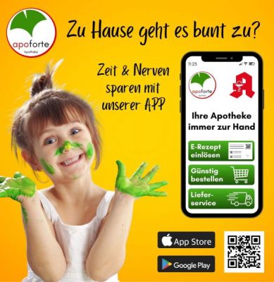 Angebotsflyer Juli 2025