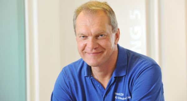 Bild Ärztlicher Direktor PD Dr. med. Jonas Gehr