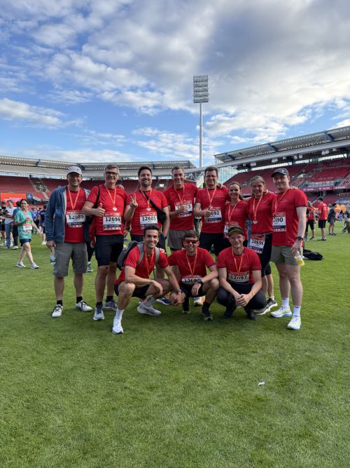 B2Run Nürnberg 2025